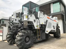 Recycler Machines / Mesin Kitar Semula Turapan
